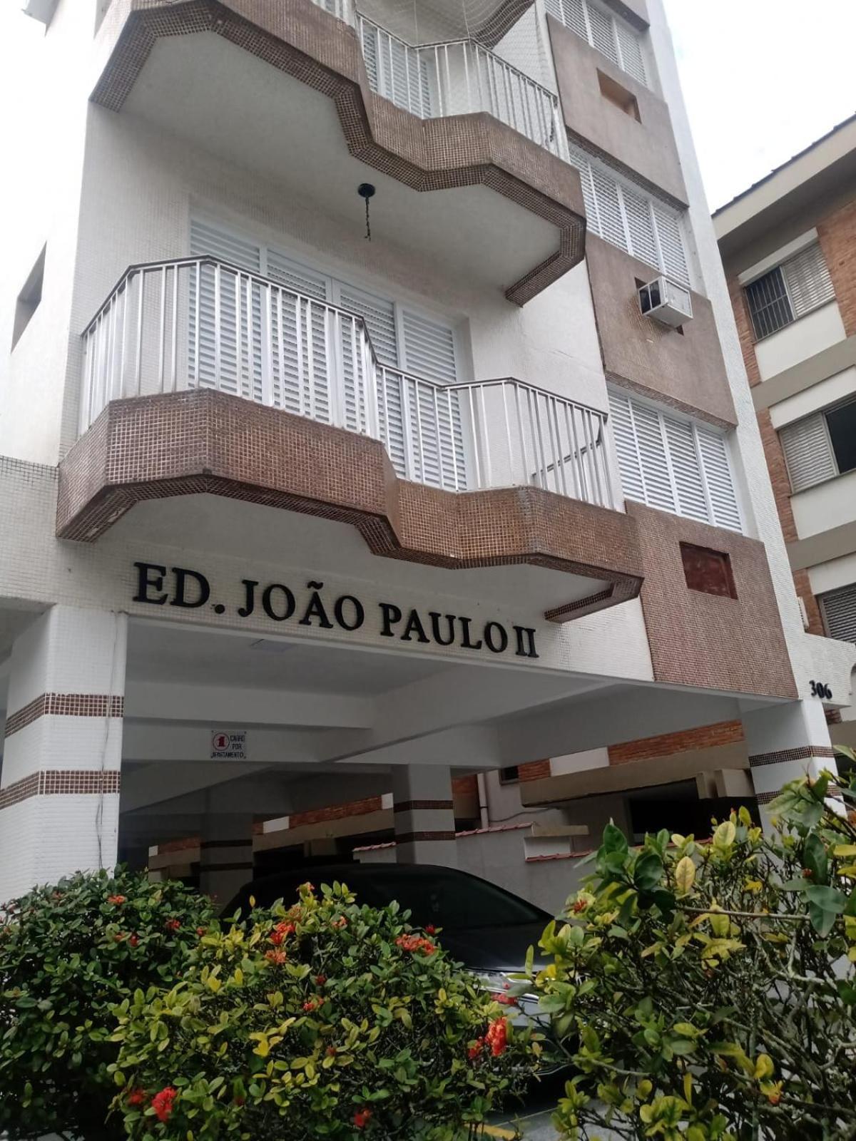 Apartamento com Estacionamento, Wi-Fi, Ar condicionado a 300 metros da Praia da Enseada no Guarujá. Esterno foto